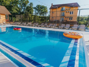 Гостиница Vila Metropol  Бэиле Феликс